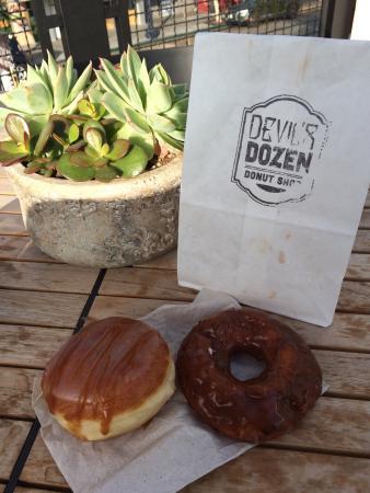 Devil's Dozen Donut Shop